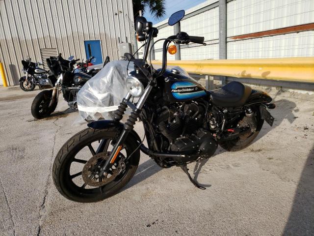 Изображение 2 2019 HARLEY-DAVIDSON XL1200 NS 2019 с VIN 1HD1LP315KC404016
