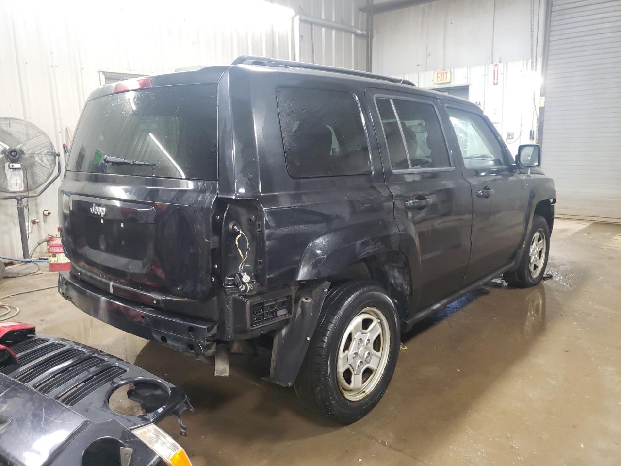 Изображение 3 2010 JEEP PATRIOT SPORT 2010 с VIN 1J4NT2GB3AD501064