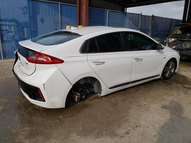 Image 3 of 2017 HYUNDAI IONIQ LIMITED 2017 with VIN KMHC85LC3HU044342