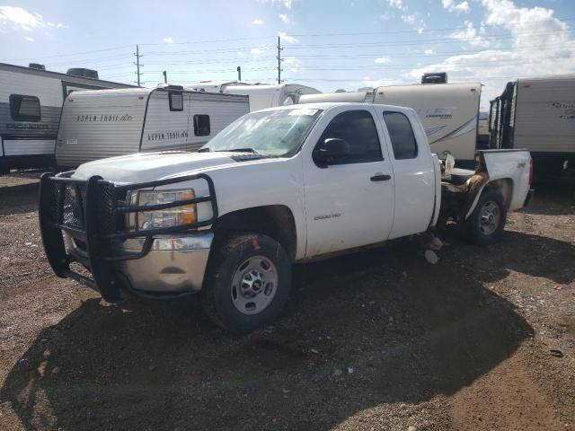 Изображение 2012 CHEVROLET SILVERADO K2500 HEAVY DUTY 2012
