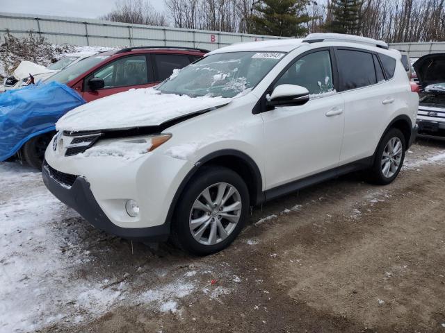 Obraz 1 z 2013 TOYOTA RAV4 LIMITED 2013 z VIN 2T3DFREV6DW039573