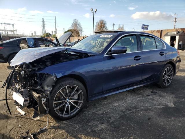 Obraz 2020 BMW 3 SERIES 330I 2020