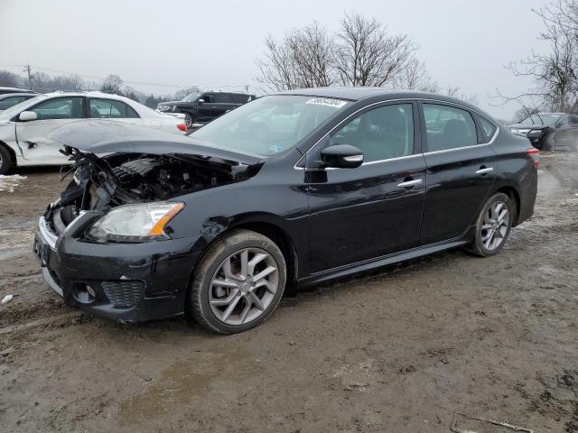 Image 1 of 2015 NISSAN SENTRA S 2015 with VIN 3N1AB7AP0FY350054