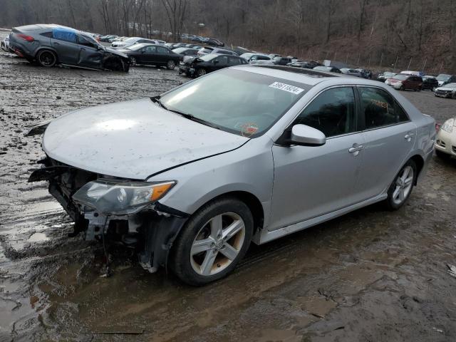 Image 1 of 2013 TOYOTA CAMRY L 2013 with VIN 4T1BF1FK9DU675426