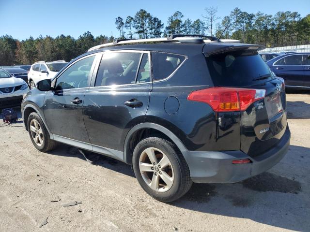 Image 2 of 2015 TOYOTA RAV4 XLE 2015 with VIN 2T3WFREV9FW172162