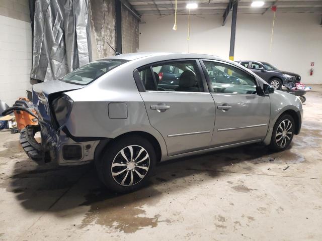 Изображение 3 2008 NISSAN SENTRA 2.0 2008 с VIN 3N1AB61E58L620713