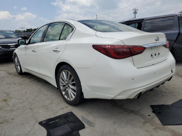 Obraz 2 z 2021 INFINITI Q50 LUXE 2021 z VIN JN1EV7BP9MM702412