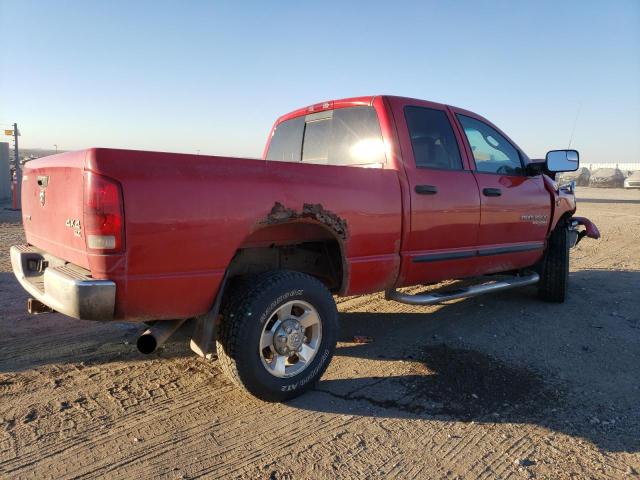 Obraz 3 z 2006 DODGE RAM 2500 ST 2006 z VIN 3D7KS28C46G179604
