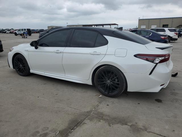 Image 2 of 2021 TOYOTA CAMRY XSE 2021 with VIN 4T1K31AK5MU028084