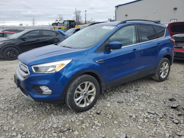 Изображение 1 2018 FORD ESCAPE SE 2018 с VIN 1FMCU0GD9JUD55880