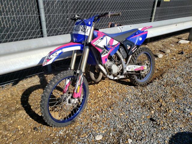 Obraz 2 z 2020 YAMAHA YZ125 2020 z VIN XYACE16C9LA043137
