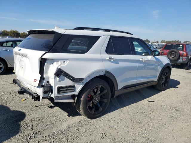 Image 3 of 2021 FORD EXPLORER ST 2021 with VIN 1FM5K8GC4MGB60194