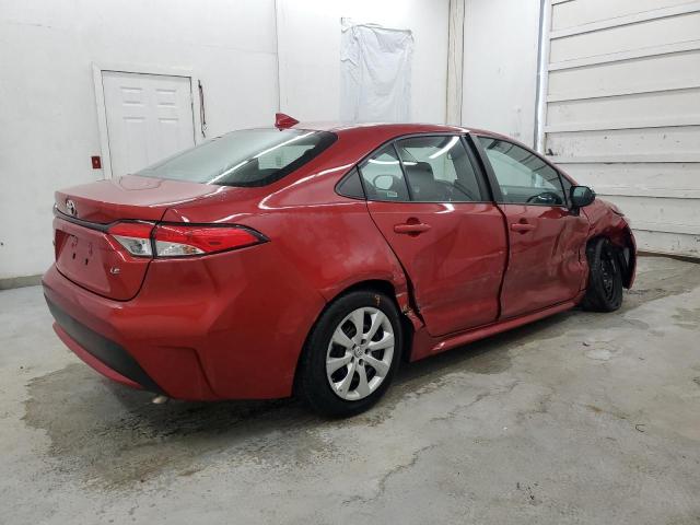Изображение 3 2021 TOYOTA COROLLA LE 2021 с VIN 5YFEPMAE2MP237085