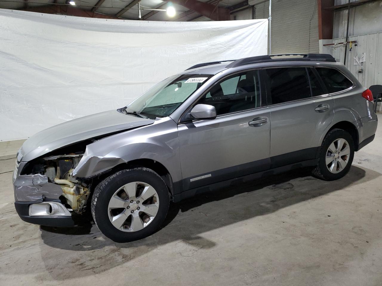 Изображение 1 2011 SUBARU OUTBACK 2.5I PREMIUM 2011 с VIN 4S4BRBBC9B3423187