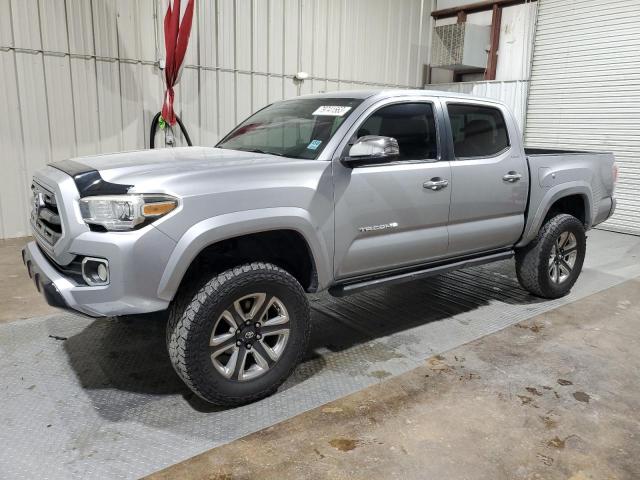 Изображение 1 2016 TOYOTA TACOMA DOUBLE CAB 2016 с VIN 3TMGZ5AN3GM022660