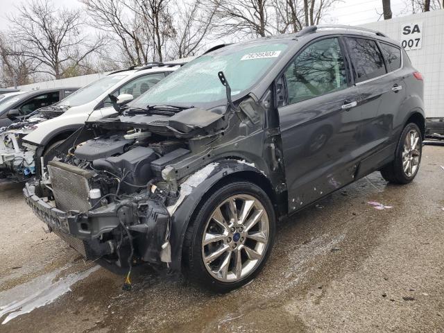 Image 1 of 2016 FORD ESCAPE SE 2016 with VIN 1FMCU0G95GUB46365