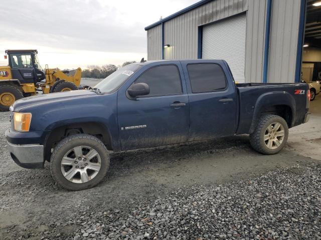 Изображение 1 2008 GMC SIERRA K1500 2008 с VIN 2GTEK13M781102254