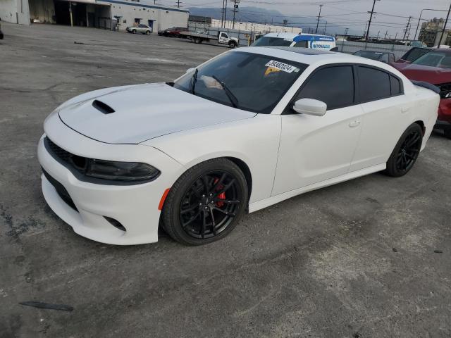 Изображение 1 2020 DODGE CHARGER SCAT PACK 2020 с VIN 2C3CDXGJ9LH114429