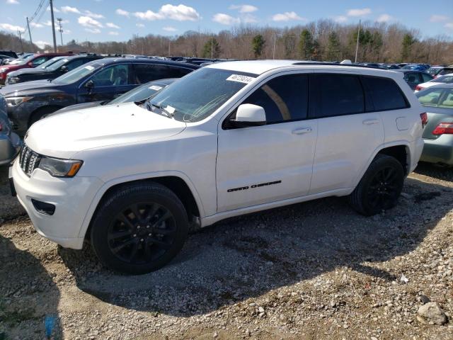 Изображение 1 2021 JEEP GRAND CHEROKEE LAREDO 2021 с VIN 1C4RJFAG2MC636023