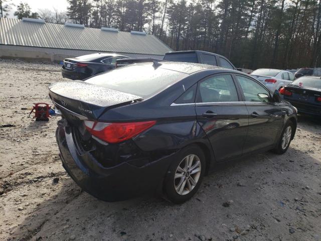 Obraz 3 z 2012 HYUNDAI SONATA GLS 2012 z VIN 5NPEB4AC0CH398169