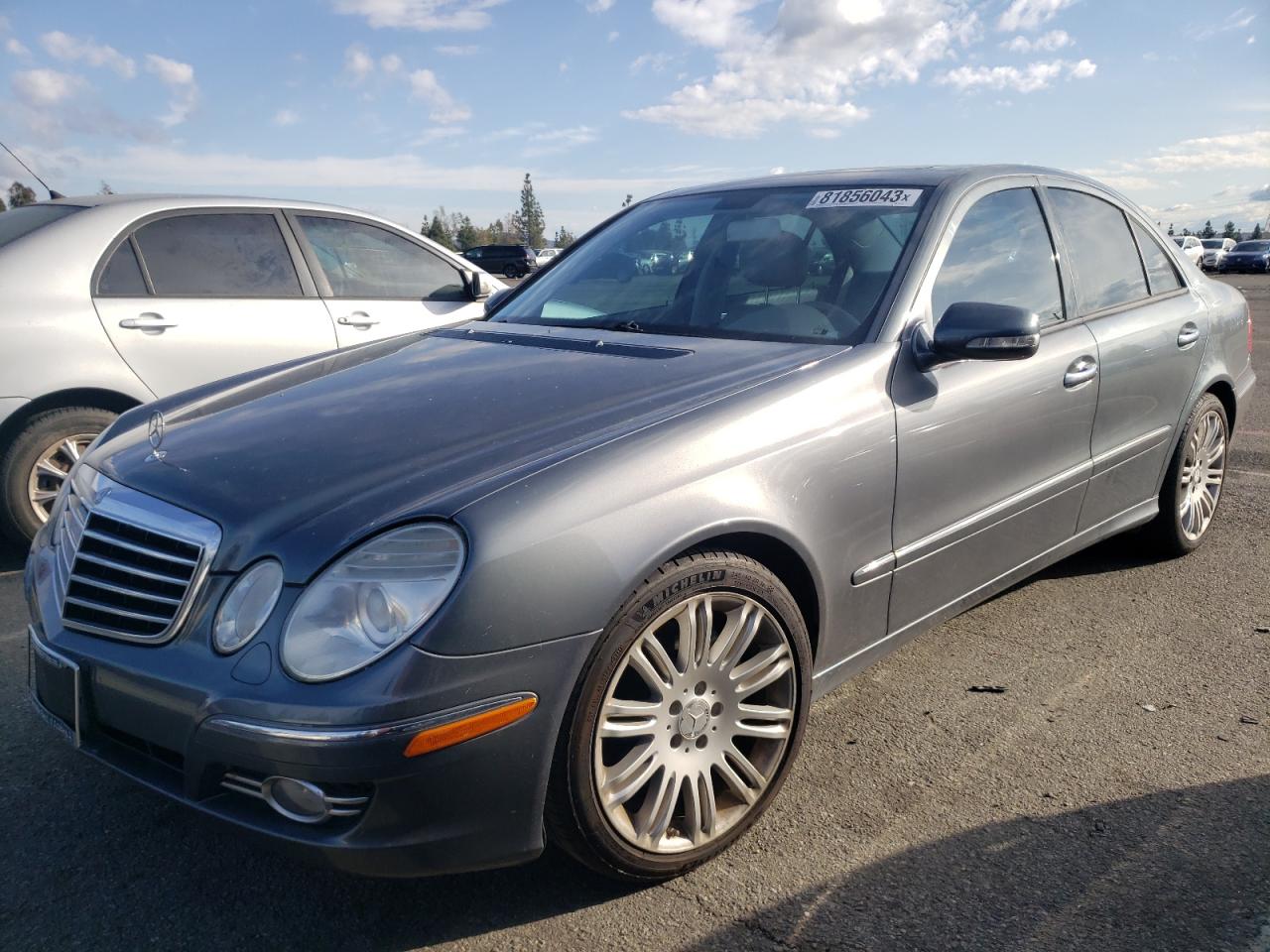 Изображение 1 2008 MERCEDES-BENZ E 350 2008 с VIN WDBUF56X68B227452