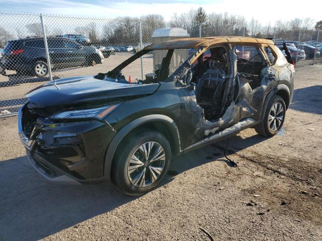 2021 NISSAN ROGUE SV 2021 image