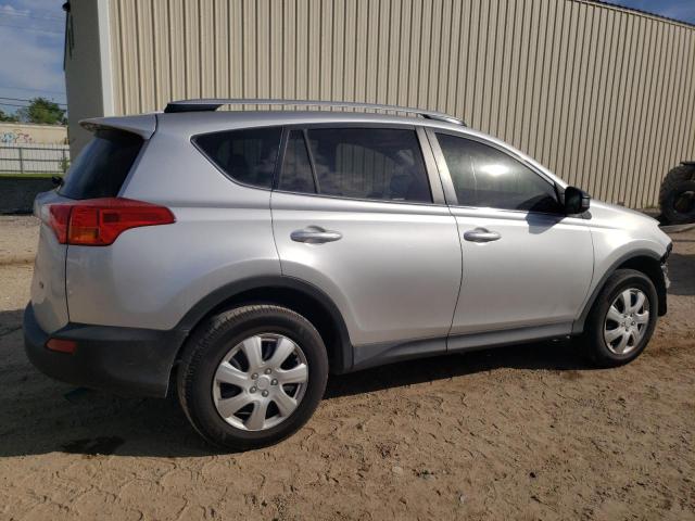 Image 3 of 2013 TOYOTA RAV4 LE 2013 with VIN JTMZFREV4DD004422
