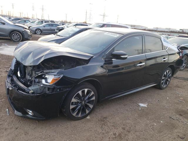 Изображение 1 2017 NISSAN SENTRA S 2017 с VIN 3N1AB7AP1HY388508