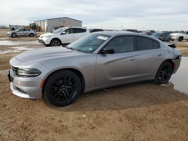 2018 DODGE CHARGER SXT 2018 image