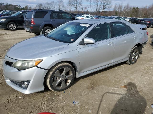 Image 1 of 2014 TOYOTA CAMRY L 2014 with VIN 4T1BF1FK5EU326734