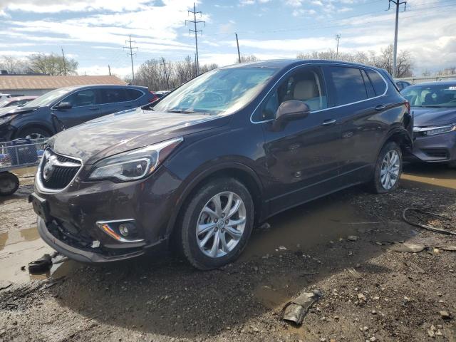 Image 1 of 2020 BUICK ENVISION PREFERRED 2020 with VIN LRBFX1SA9LD031874