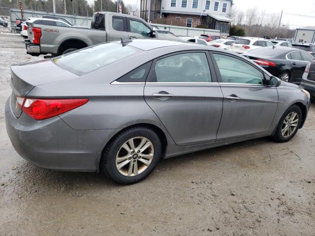 Obraz 3 z 2012 HYUNDAI SONATA GLS 2012 z VIN 5NPEB4AC9CH481650