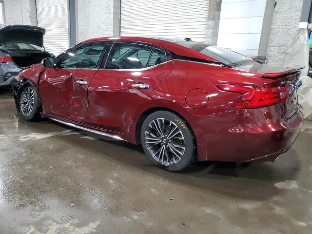 Image 2 of 2017 NISSAN MAXIMA 3.5S 2017 with VIN 1N4AA6APXHC431915