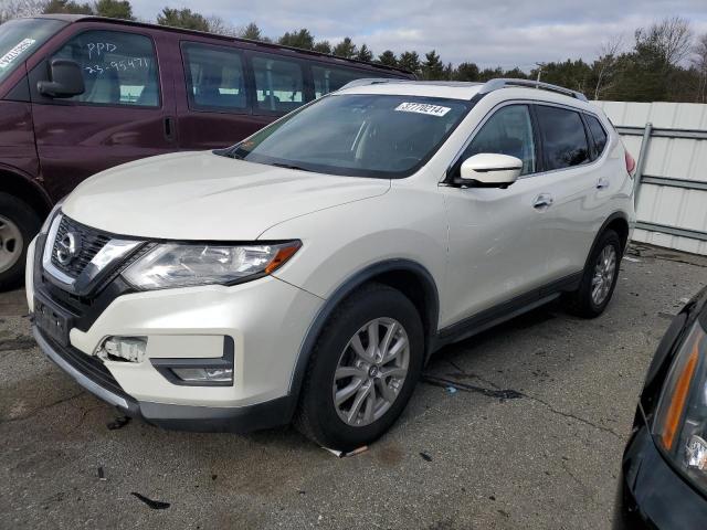Изображение 1 2017 NISSAN ROGUE S 2017 с VIN JN8AT2MVXHW023022