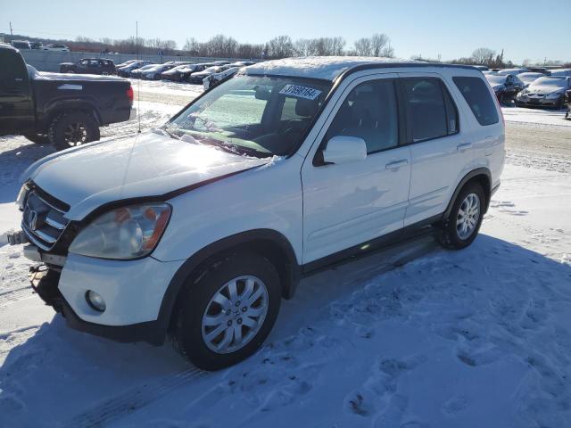 Obraz 2006 HONDA CR-V SE 2006