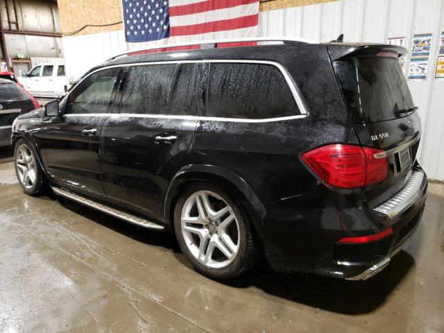 Изображение 2 2014 MERCEDES-BENZ GL 550 4MATIC 2014 с VIN 4JGDF7DE9EA315164