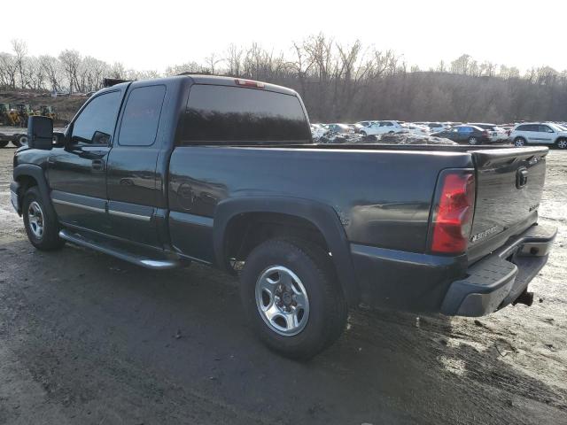 Image 2 of 2004 CHEVROLET SILVERADO K1500 2004 with VIN 1GCEK19T94E254320