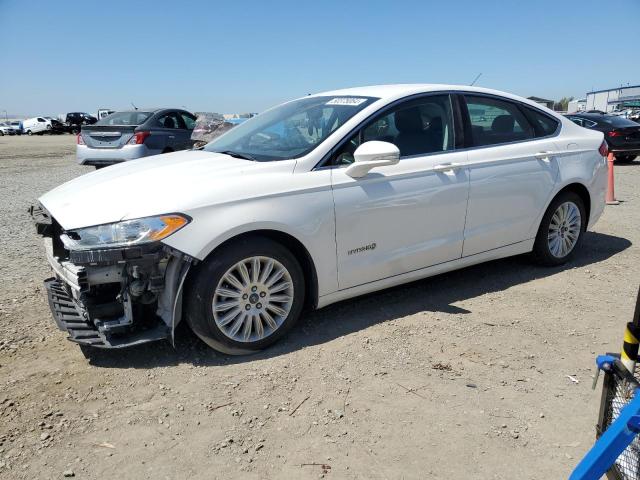 2013 FORD FUSION SE HYBRID 2013 image