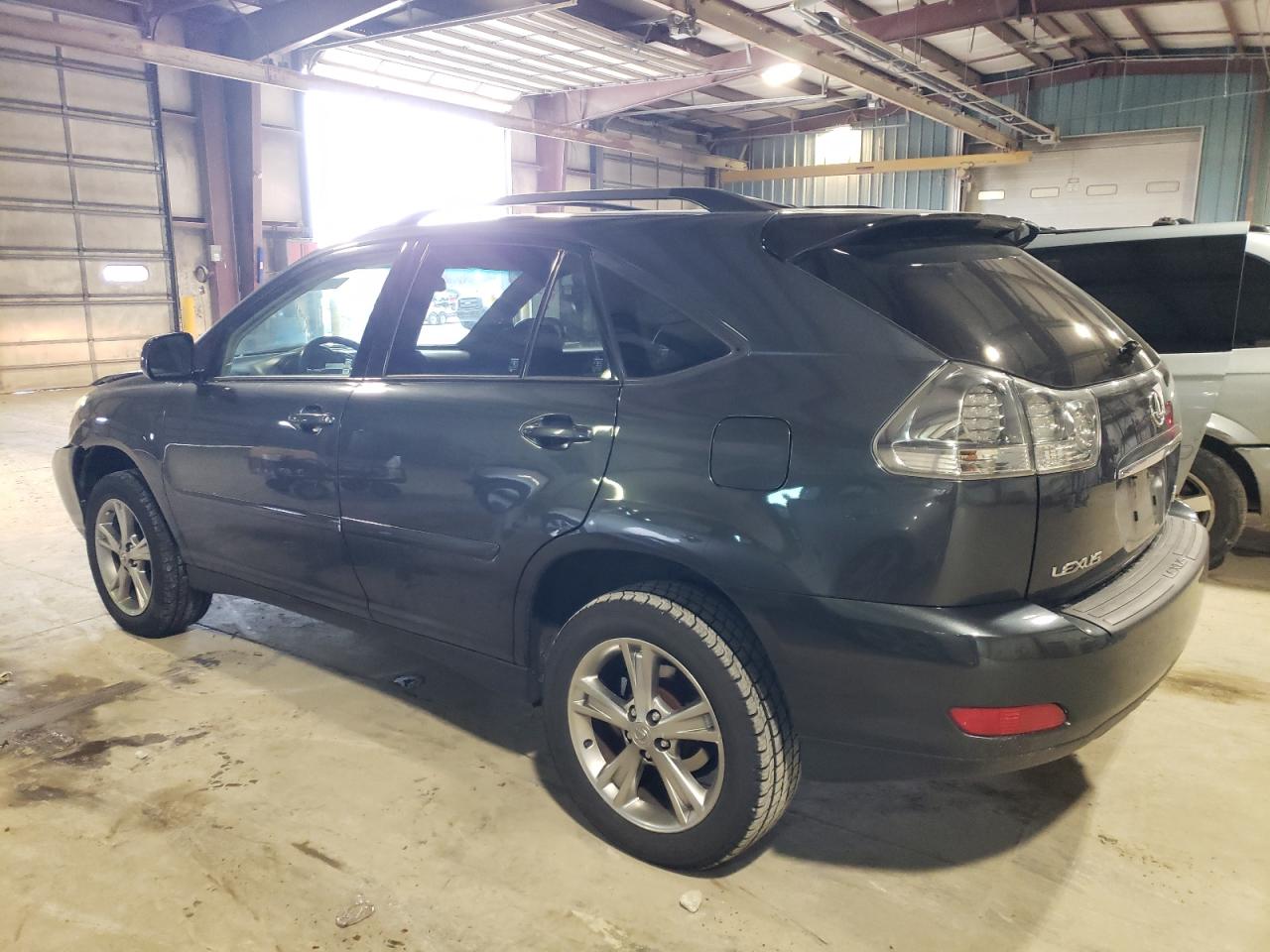 Изображение 2 2006 LEXUS RX 400 2006 с VIN JTJHW31UX60048390