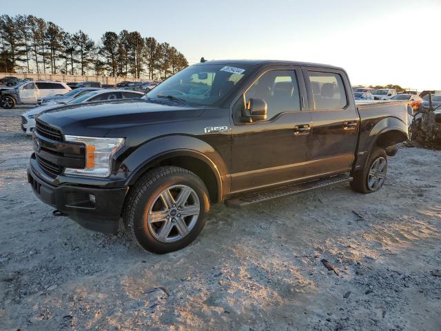 Image 1 of 2019 FORD F150 SUPERCREW 2019 with VIN 1FTEW1E49KFB88149