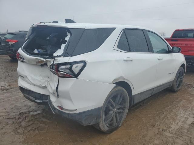 Image 3 of 2023 CHEVROLET EQUINOX LT 2023 with VIN 3GNAXKEG8PS119510