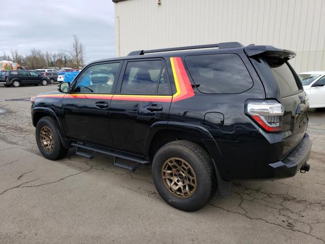 Image 2 of 2023 TOYOTA 4RUNNER 40TH ANNIVERSARY SE 2023 with VIN JTEUU5JR9P6125372