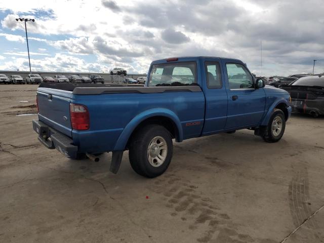 Изображение 3 2002 FORD RANGER SUPER CAB 2002 с VIN 1FTYR14U62PA54389