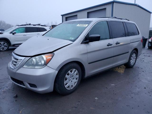 2008 HONDA ODYSSEY LX 2008 image