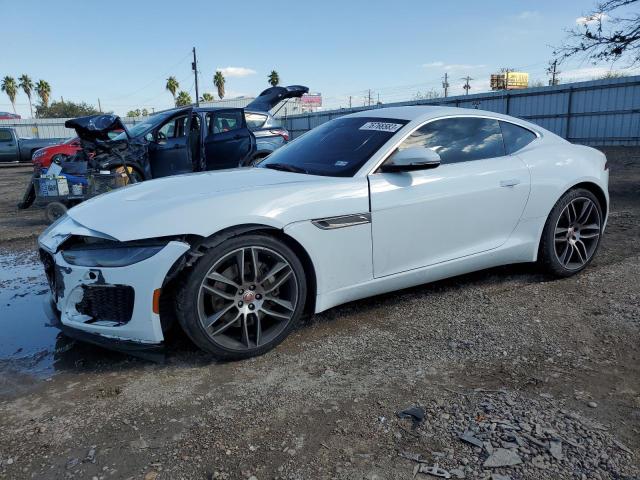 Image 1 of 2021 JAGUAR F-TYPE  2021 with VIN SAJDD1GX7MCK70296