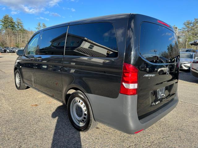 Изображение 3 2018 MERCEDES-BENZ METRIS  2018 с VIN WD4PG2EE4J3354927