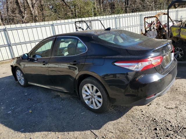 Image 2 of 2020 TOYOTA CAMRY LE 2020 with VIN 4T1C11AK9LU362997