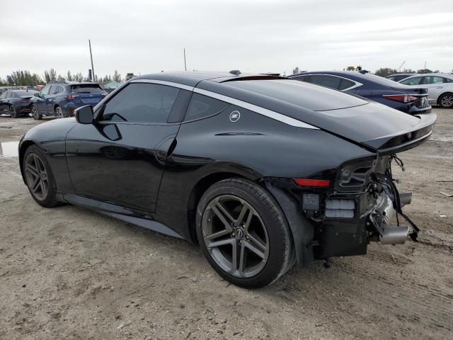 Image 2 of 2023 NISSAN Z SPORT 2023 with VIN JN1BZ4AH6PM311870