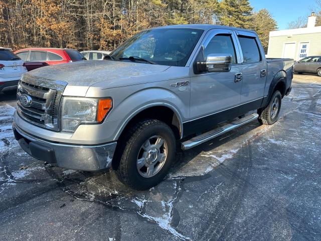 Изображение 2 2009 FORD F150 SUPERCREW 2009 с VIN 1FTRW14819FB19293