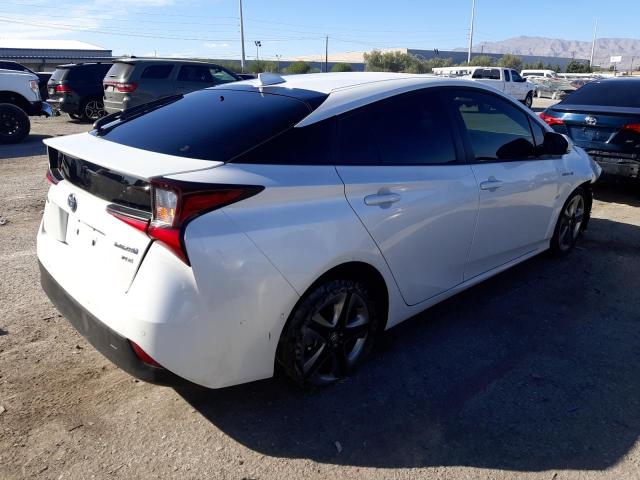 Image 3 of 2022 TOYOTA PRIUS NIGHT SHADE 2022 with VIN JTDKAMFU8N3161936